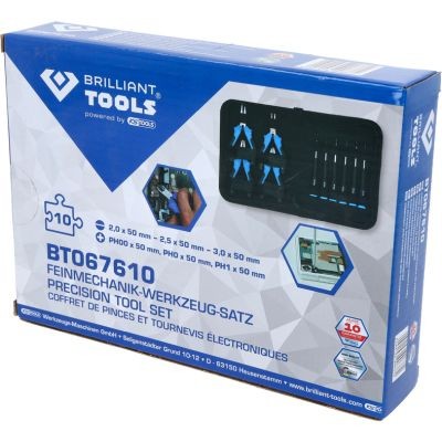 KS TOOLS BT067610 EAN: 4042146908372.