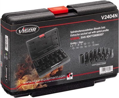 VIGOR V2404N EAN: 4047728080507.