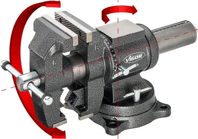 VIGOR V6150N EAN: 4047728084734.
