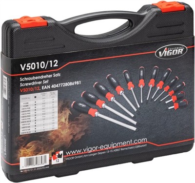 VIGOR V5010/12 EAN: 4047728086981.