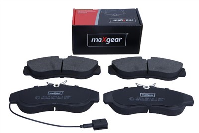 MAXGEAR 19-3138 EAN: 5902659761279.