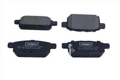 MAXGEAR 19-3396 EAN: 5902659761705.