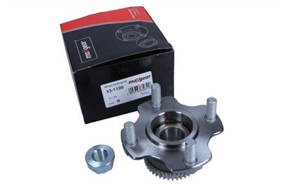 MAXGEAR 33-1199 EAN: 5903766356556.