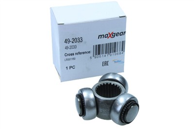 MAXGEAR 49-2033 EAN: 5905141919684.