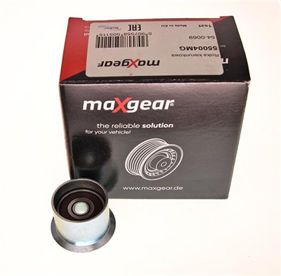 MAXGEAR 54-0069 Číslo výrobce: 55004MG. EAN: 5907558505115.