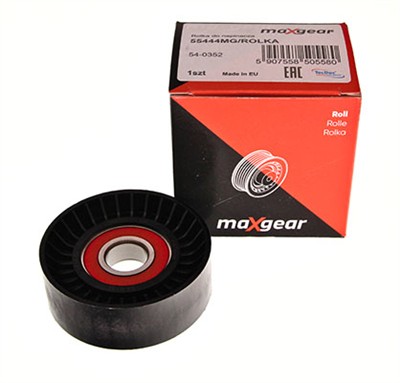 MAXGEAR 54-0352 Číslo výrobce: 55444MG/ROLKA. EAN: 5907558505580.