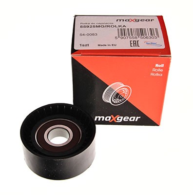 MAXGEAR 54-0083 Číslo výrobce: 55925MG/ROLKA. EAN: 5907558506303.