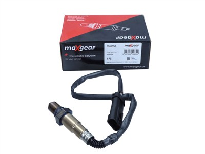 MAXGEAR 59-0058 EAN: 5907558598322.