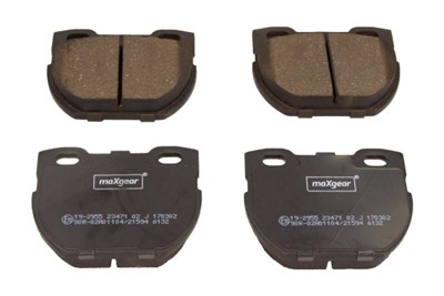 MAXGEAR 19-2955 EAN: 5902659715579.
