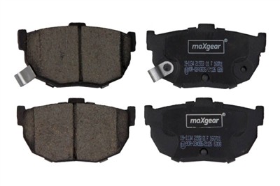 MAXGEAR 19-1134 EAN: 5907558561500.