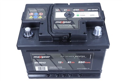 MAXGEAR 85-0042 EAN: 5903766357546.