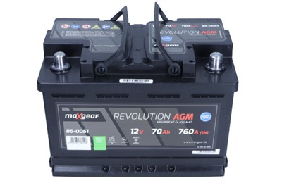 MAXGEAR 85-0051 EAN: 5903766387208.