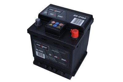 MAXGEAR 540406034 D722 Číslo výrobce: 85-0102. EAN: 5901619507902.