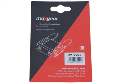 MAXGEAR 89-0004 EAN: 5903364354916.