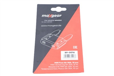 MAXGEAR 89-0016 EAN: 5903364355036.