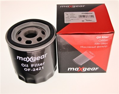 MAXGEAR 26-2056 Číslo výrobce: OF-2421. EAN: 5903766363691.