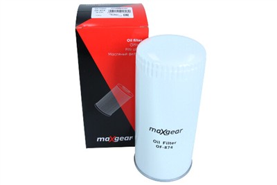 MAXGEAR 26-2101 Číslo výrobce: OF-874. EAN: 5905141916089.