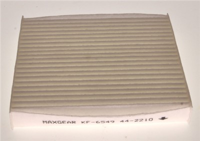 MAXGEAR 26-2006 Číslo výrobce: KF-6549. EAN: 5905141915907.