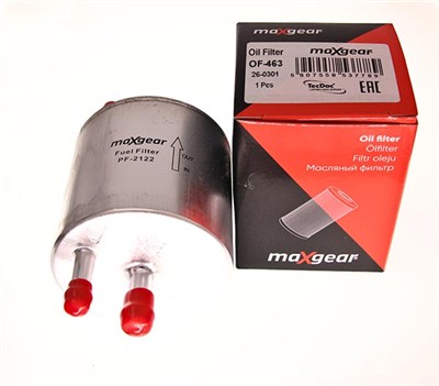 MAXGEAR 26-0422 Číslo výrobce: PF-2122. EAN: 5907558538069.