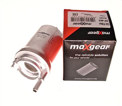 MAXGEAR 26-0265 Číslo výrobce: PF-2137. EAN: 5907558514902.