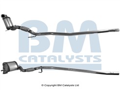 BM CATALYSTS BM11143