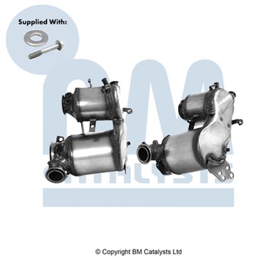 BM CATALYSTS BM31200H