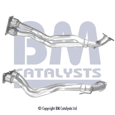 BM CATALYSTS BM70666 EAN: 5052746151596.