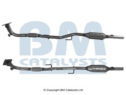 BM CATALYSTS BM92078H