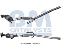 BM CATALYSTS BM92185H