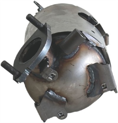 BOSAL 097-593 EAN: 3351640975935.