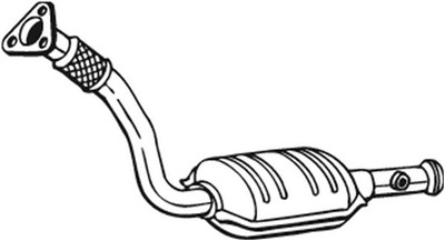 BOSAL 090-730 EAN: 3351640907301.