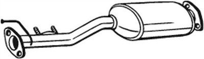 BOSAL 099-864 EAN: 3351640998644.