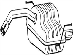 BOSAL 100-171