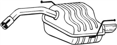 BOSAL 100-171 EAN: 3351641001718.