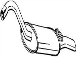 BOSAL 105-017