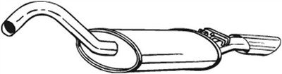 BOSAL 105-119 EAN: 3351641051195.