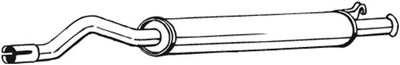 BOSAL 105-159 EAN: 3351641051591.