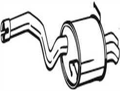 BOSAL 105-221