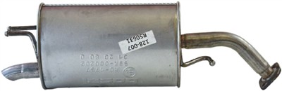 BOSAL 128-007 EAN: 3351641280076.