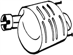 BOSAL 128-027