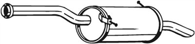 BOSAL 135-097 EAN: 3351641350977.