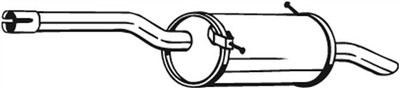 BOSAL 135-103 EAN: 3351641351035.