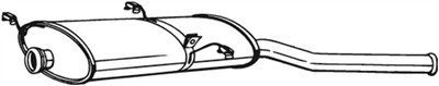 BOSAL 135-235 EAN: 3351641352353.