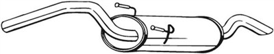 BOSAL 148-265 EAN: 3351641482654.