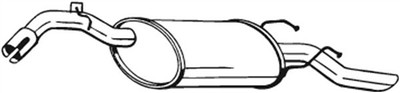 BOSAL 141-213 EAN: 3351641412132.