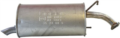 BOSAL 141-219 EAN: 3351641412194.