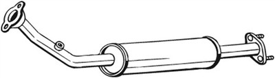 BOSAL 142-101 EAN: 3351641421011.
