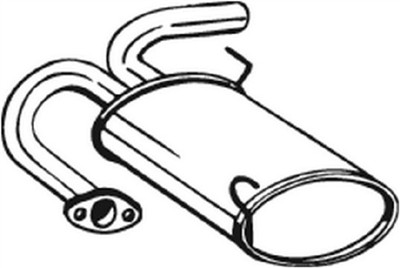 BOSAL 145-191 EAN: 3351641451919.