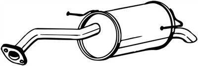 BOSAL 145-193 EAN: 3351641451933.