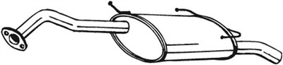 BOSAL 145-221 EAN: 3351641452213.